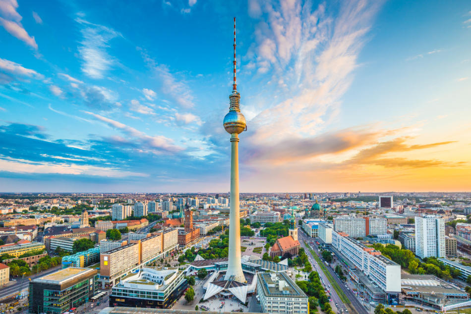 Mudanzas de Marbella a Berlín