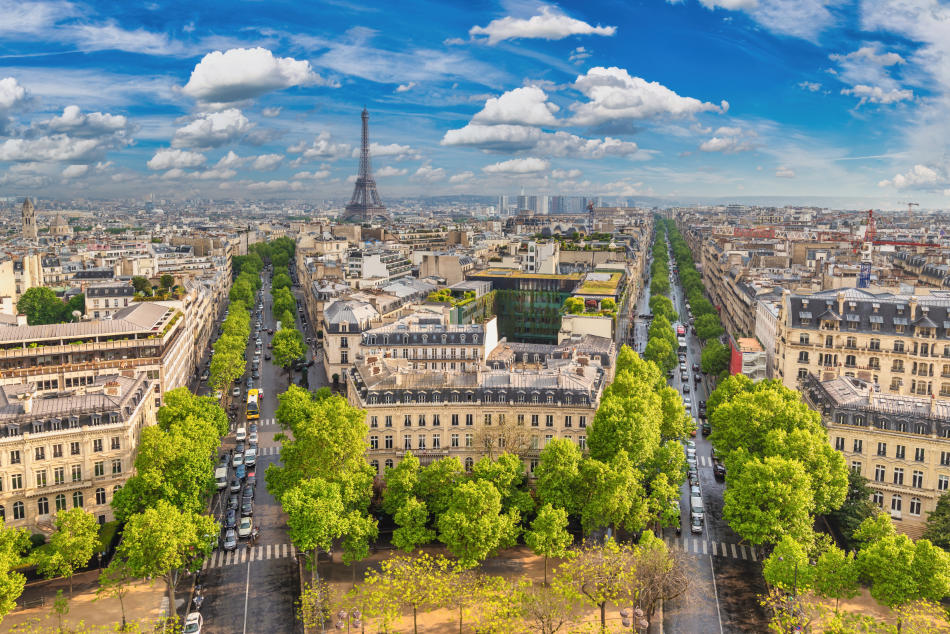 Mudanzas de Marbella a París